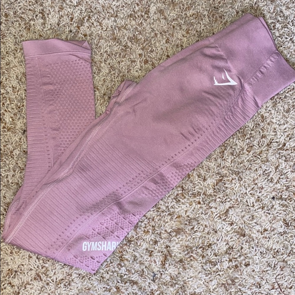 Gymshark flawless knit leggings